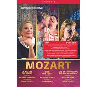 Mozart: Glyndebourne (DVD) Sally Matthews Vito Priante Wolfgang Amadeus Mozart