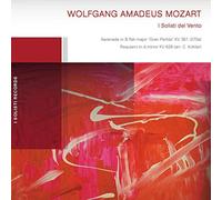 Mozart - Gran Partita K.361 Requiem K.622 (Arr. For Winds)