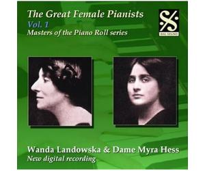 Mozart - Great Female Pianists 1