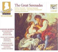 Mozart - Great Serenades