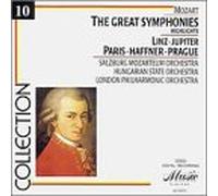 Mozart - Great Symphonies