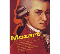 Mozart - Greatest Hits (DVD) Mozart Barenboim Gelmetti Haenchen Daniel Barenboim