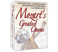 Mozart - Greatest Operas Box