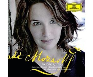 Mozart/ Grimaud, Helene - Mozart: Piano Concertos 19 & 23