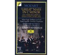 Mozart - Große Messe in C-Moll [Edizione: Regno Unito]