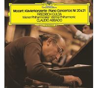 Mozart/ Gulda, Friedrich - Mozart: Piano Concertos 20 & 21