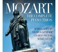 Mozart / Gulyas / Szucs Complete Piano Trios (CD)