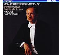 Mozart:Haffner Serenade