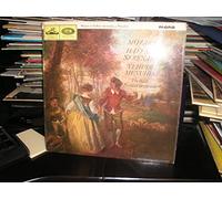 MOZART, HAFFNER, SERENADE, YEHUDI MENUHIN, BATH FESTIVAL ORCHESTRA, EMI, HIS MASTERS VOICE, ALP 2079