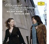 Mozart/ Hahn, Hilary - Mozart: Violin Sonatas K.301 & 304