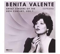 Mozart/Handel/Schubert - Great Singers Of The 20th Century Vol. 1
