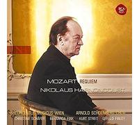 Mozart/ Harnoncourt, Nikolaus - Mozart: Requiem
