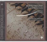 Mozart/Haydn/Beethoven/Bach, C.P.E. - Music For Musical Clocks