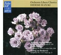 MOZART/HAYDN/BEETHOVEN - SYMPHONY NO.29/SYMPHONY N