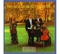 VARIOUS ARTISTS Mozart/Haydn/Brahms : String Quartets (CD)