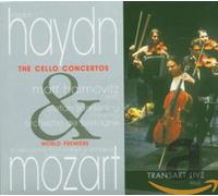 MOZART/HAYDN - CELLO CONCERTOS