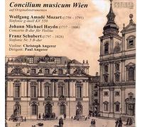 Mozart/Haydn - Concilium Musicum Wien