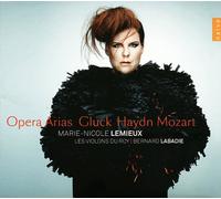 Mozart/Haydn/Gluck/Graun - Marie-Nicole Lemieux-Opera Arias
