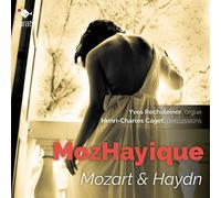 Mozart/Haydn MOZHAYIQUE (CD)