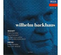 Mozart/Haydn: Piano Sonatas