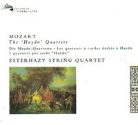 Mozart - Haydn Quartets