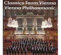 Mozart/Haydn/Schubert - Classics From Vienna (2 CD)