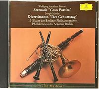 Mozart/Haydn: Serenade No. 10
