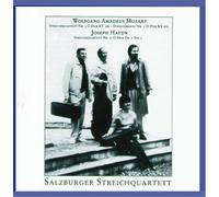 Salzburger Streichqua Streichquartett No. 3/no. 11 (Salzburger Streichquar (CD)