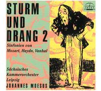 Mozart/Haydn/Vanhal - Vol. 2-Sturm Und Drang (Storm & Stress)