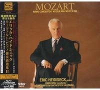 Mozart/ Heidsieck, Eric - Mozart: Piano Concerto Selection 2 2