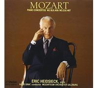 Mozart/ Heidsieck, Eric - Mozart: Piano Concerto Selection 4 4