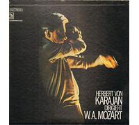 Mozart - Herbert von Karajan dirigiert W.A. Mozart [7xVinyl]