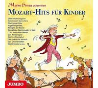 Mozart-Hits für Kinder. CD
