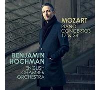 Mozart/ Hochman/ English Chamber Orch - Piano Concertos 17 & 24