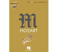 Mozart Horn Concerto in D Major, K412/514 1756-1791 (6): Classical Play-Along Volume 6
