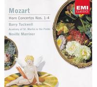 Mozart: Horn Concertos 1