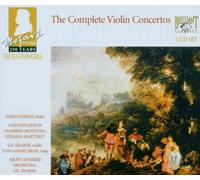 Mozart - I Concerti Per Violino
