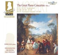 Mozart - I Grandi Concerti Per Pianoforte Vo
