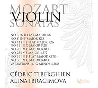 Mozart/ Ibragimova, Alina/ Tiberghien, Cedric - Violin Sonatas 4