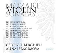 Mozart/ Ibragimova, Alina - Violin Sonatas 2 (2 CD)