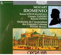 Mozart : Idoménée