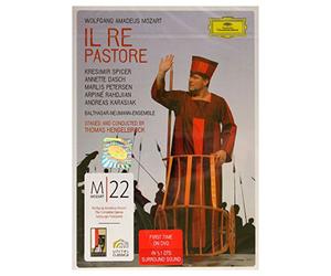 MOZART:IL RE PASTORE
