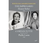 Mozart - Impresario, Cosi Fan Tutte