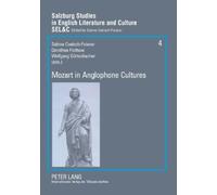 Mozart in Anglophone Cultures (Tascabile)