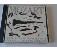 Mozart:Lanzky-Otto/Wickman/Upp - Mozart in Concert: Klarinettkvi