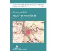 Mozart in Mannheim (Tascabile) Mannheimer Hochschulschriften