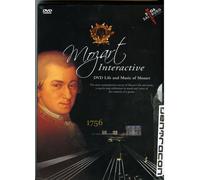 Mozart Interactive - Life and Music of Mozart (eine interactive DVD von Ti (DVD)