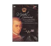 Mozart Interactive - Life and works of Mozart - NL Release (Language: Dutc (DVD)