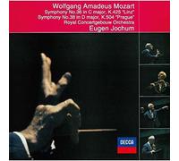 Mozart/ Jochum, Eugen - Mozart: Symphonies 36 Linz