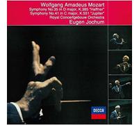 Mozart/ Jochum, Eugen - Mozart: Symphony 35 & 41